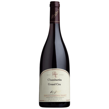 Domaine Rossignol Trapet Chambertin Grand Cru 2017 (1x75cl) - TwoMoreGlasses.com