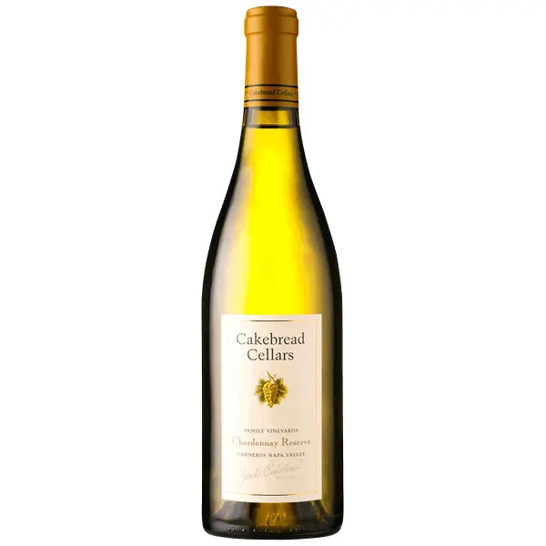 Cakebread Cellars Chardonnay Reserve 2019 (1x75cl) - TwoMoreGlasses.com
