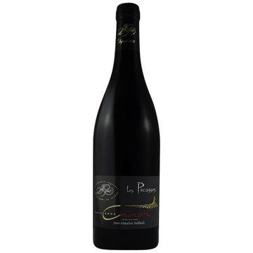 Jean Maurice RAFFAULT, Chinon Rouge Les Picasses 2018 (1x75cl) - TwoMoreGlasses.com