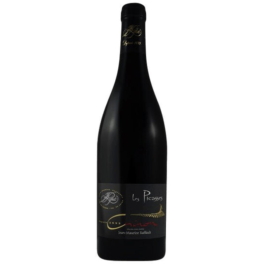 Jean Maurice RAFFAULT, Chinon Rouge Les Picasses 2018 (1x75cl) - TwoMoreGlasses.com