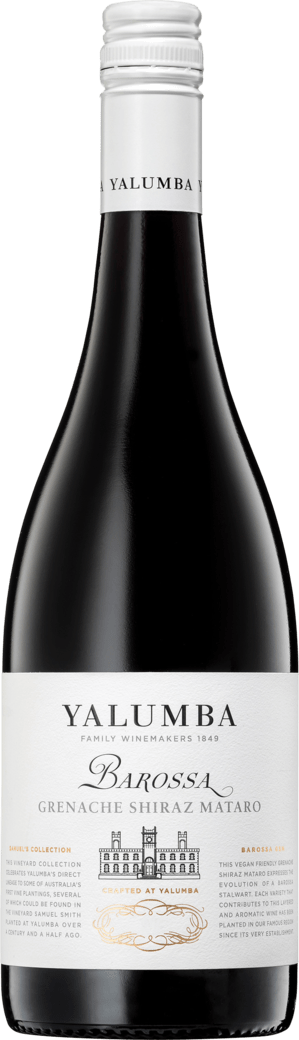 Yalumba Samuel's Collection Barossa Grenache Shiraz Mataro 2019 (1x75cl)