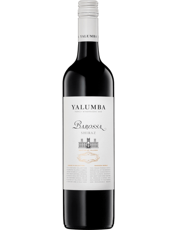 Yalumba Barossa Shiraz 2018 (1x75cl) - TwoMoreGlasses.com