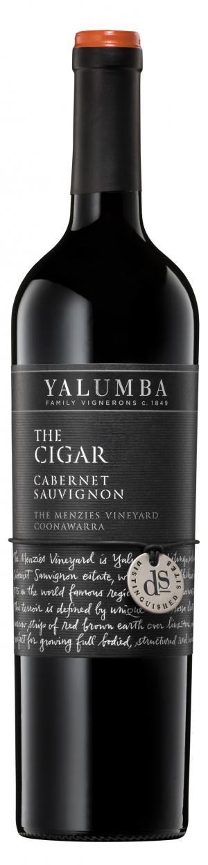 Yalumba Distinguished Sites The Cigar Cabernet Sauvignon 2016 (1x75cl) - TwoMoreGlasses.com