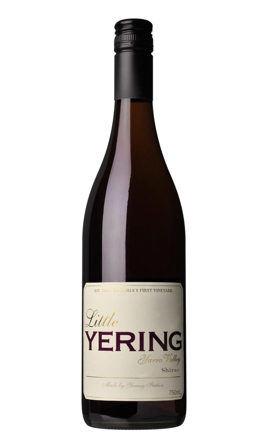 YERING STATION - Little Yering Shiraz 2019 (1x75cl) - TwoMoreGlasses.com