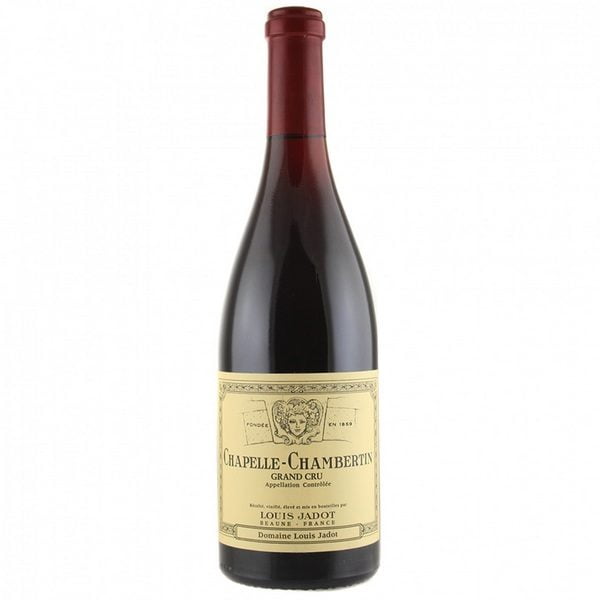 Louis Jadot Chapelle Chambertin Grand Cru 2019 (1x75cl) - TwoMoreGlasses.com