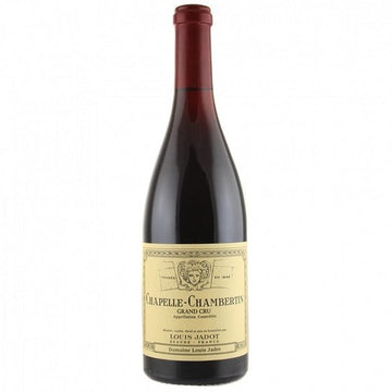 Louis Jadot Chapelle Chambertin Grand Cru 2019 (1x75cl) - TwoMoreGlasses.com