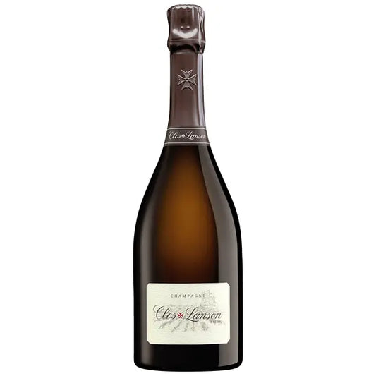 Champagne Lanson Clos Lanson Single Vineyard 2007 (1x75cl) - TwoMoreGlasses.com