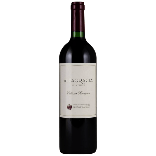 Eisele Vineyard Altagracia Cabernet Sauvignon 2015 (1x75cl) - TwoMoreGlasses.com