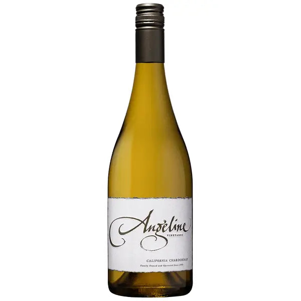 Angeline Chardonnay California 2020 (1x75cl) - TwoMoreGlasses.com