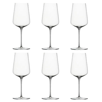 ZALTO UNIVERSAL GLASS (Pack of 6) - TwoMoreGlasses.com
