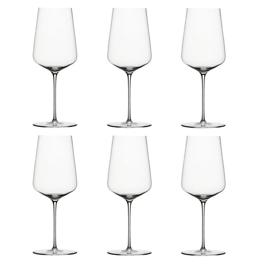 ZALTO UNIVERSAL GLASS (Pack of 6) - TwoMoreGlasses.com