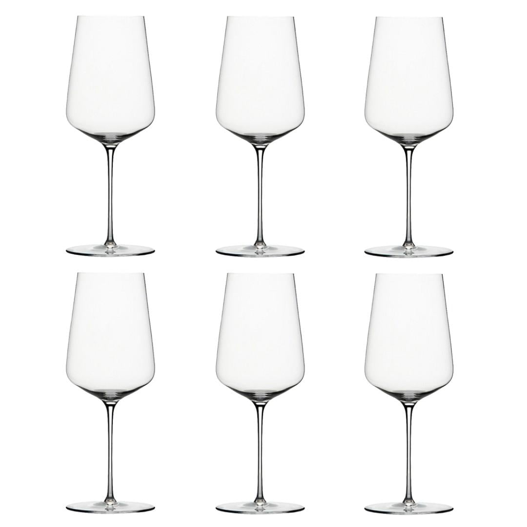 ZALTO UNIVERSAL GLASS (Pack of 6) - TwoMoreGlasses.com