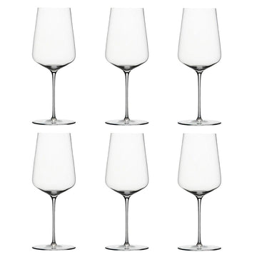ZALTO UNIVERSAL GLASS (Pack of 6) - TwoMoreGlasses.com