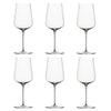 ZALTO UNIVERSAL GLASS (Pack of 6) - TwoMoreGlasses.com