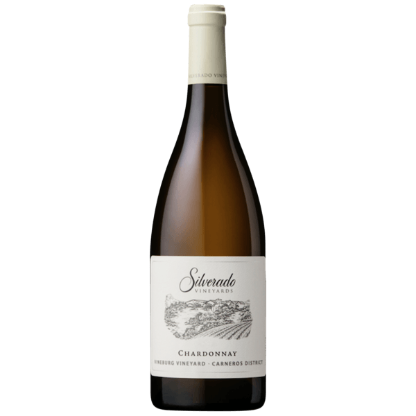 Silverado Vineyards Vineburg Chardonnay 2019 (1x75cl) - TwoMoreGlasses.com